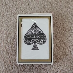 Free W Any Purchase! Playing Cards